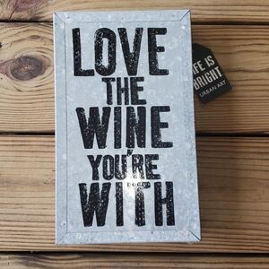 Studio Urban Art metal illuminating box